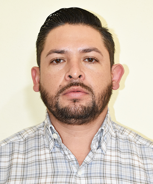 Jesús Gilberto Pérez Sánchez